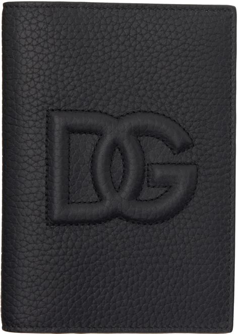 dolce gabbana passport holder|d&g card holder.